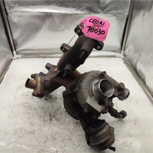 Turbo Seat Leon (1M1)(11.1999->) 1.9 TDI - 552000