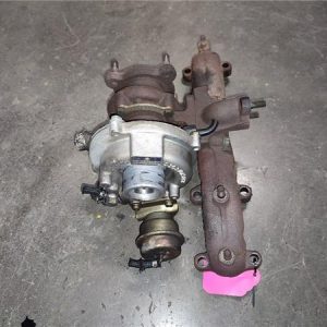 Turbo Volkswagen Golf IV Berlina (1J1)(10.1997->2004) 1.9 Conceptline [1,9 Ltr. - 66 kW TDI] - 396427