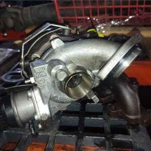 Turbo Volkswagen Polo V (6R1)(06.2009->) 1.6 Advance [1,6 Ltr. - 66 kW TDI] - 478112