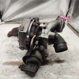 Turbo Volkswagen Polo V (6R1)(06.2009->) 1.6 Advance [1,6 Ltr. - 66 kW TDI] - 552044