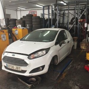 Volante Ford Fiesta (CNN)(2012->) 1.5 Black Edition [1,5 Ltr. - 55 kW TDCi CAT] - 535123