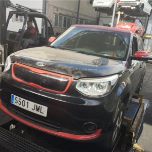 Volante Kia Soul (PS)(2014->) eléctrico EV (PSEV) [eléctrico 81 kW (cont. 25 kW)] - 546007