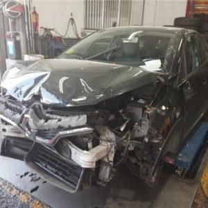 Volante Renault Captur I (2013->) 1.5 Expression [1,5 Ltr. - 66 kW dCi Diesel FAP Energy] - 521462