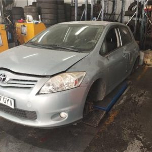 Volante Toyota Auris (E15)(10.2006->) 1.4 D-4D - 534882