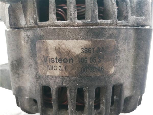 Alternador Ford FIESTA V (JH_, JD_) 1.4 TDCi - 542921 - Imagen 2