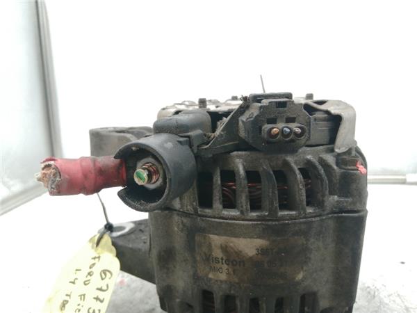 Alternador Ford FIESTA V (JH_, JD_) 1.4 TDCi - 542921 - Imagen 3