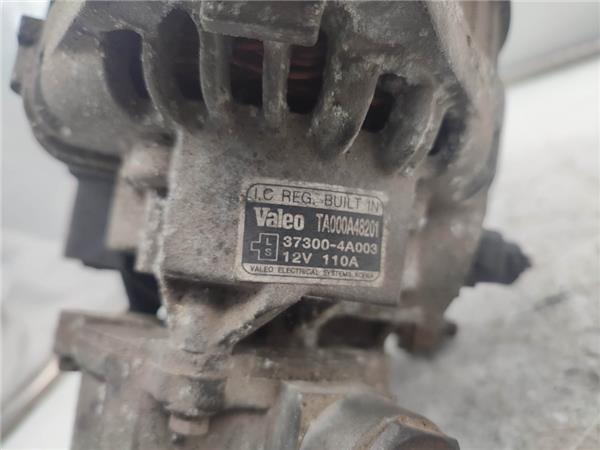 Alternador Hyundai H-1 Furgón 2.5 CRDi - 500540 - Imagen 5