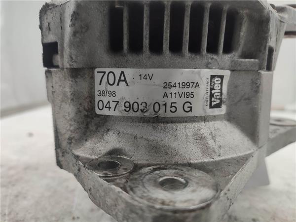 Alternador Seat INCA (6K9) 1.9 SDI - 500946 - Imagen 3