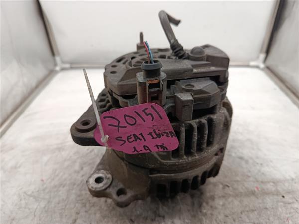 Alternador Seat Ibiza (6K1)(08.1999->) 1.9 SDI - 556664 - Imagen 3