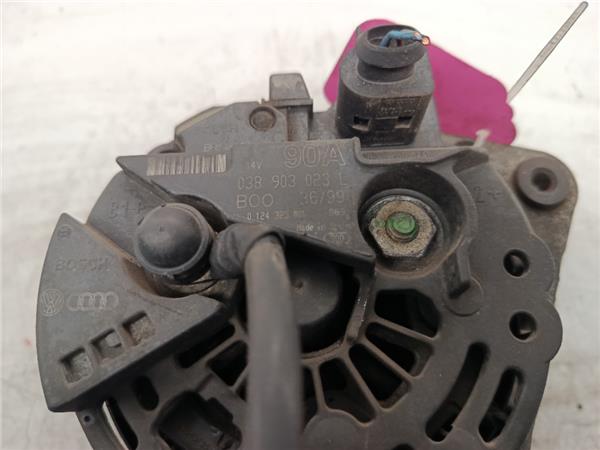Alternador Seat Ibiza (6K1)(08.1999->) 1.9 SDI - 556664 - Imagen 4
