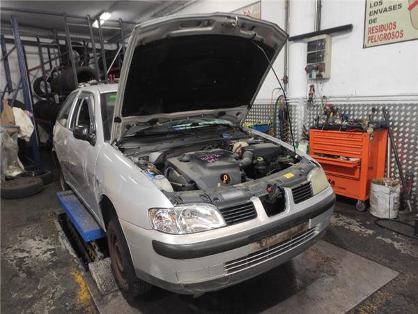 Alternador Seat Ibiza (6K1)(08.1999->) 1.9 SDI - 556664 - Imagen 5