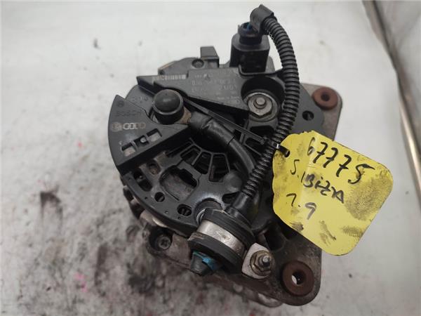 Alternador Seat Ibiza (6K1)(08.1999->) 1.9 TDI - 540379 - Imagen 3
