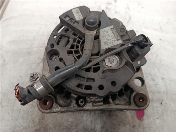 Alternador Seat Ibiza (6L1)(04.2002->) 1.9 TDI - 558906 - Imagen 2