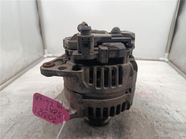 Alternador Seat Ibiza (6L1)(04.2002->) 1.9 TDI - 558906 - Imagen 4