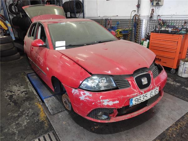 Alternador Seat Ibiza (6L1)(04.2002->) 1.9 TDI - 556601 - Imagen 5