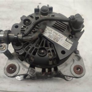Alternador Volkswagen Golf V (1K1)(10.2003->2008) 1.9 TDI - 504020