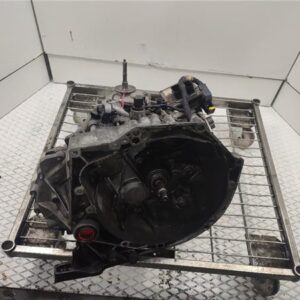 Caja Cambios Automatica Peugeot 3008 (05.2009->) 1.6 Sport Pack [1,6 Ltr. - 80 kW HDi FAP CAT (9HZ / DV6TED4)] - 554831