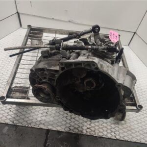 Caja Cambios Manual Audi A3 (8P1)(05.2003->) 2.0 TDI Ambiente (DPF) (125kW) [2,0 Ltr. - 125 kW 16V TDI] - 555535