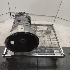 Caja Cambios Manual Mercedes-Benz SPRINTER 5-t Furgón (906) 510 CDI - 502114