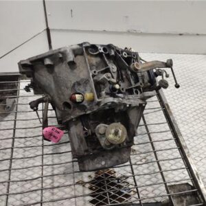 Caja Cambios Manual Peugeot 206 (1998->) 1.9 D - 558994