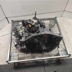 Caja Cambios Manual Peugeot 607 (S1)(12.2000->12.2004) 2.2 HDI - 501476
