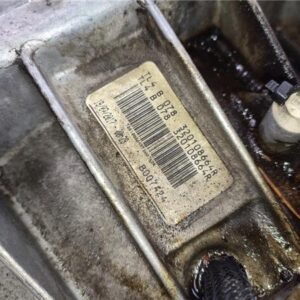Caja Cambios Manual Renault GRAN SCENIC 1200 - 556959