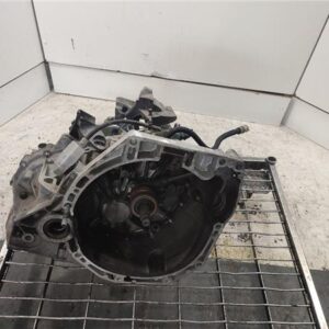 Caja Cambios Manual Renault Scenic III (JZ)(2009->) 1.2 Authentique [1,2 Ltr. - 85 kW 16V TCE] - 531690