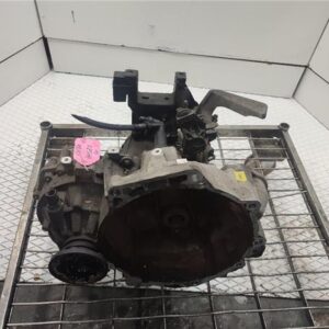 Caja Cambios Manual Seat Ibiza Berlina (6J5)(06.2008->) 1.6 TDI - 554111