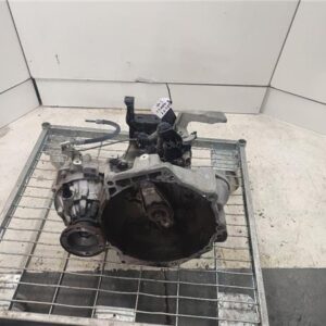 Caja Cambios Manual Seat Ibiza Berlina (6J5)(06.2008->) 1.9 TDI - 499892