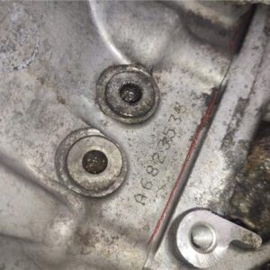 Caja Cambios Manual Toyota Avensis Berlina (T25)(2003->) 2.2 D-CAT - 499904