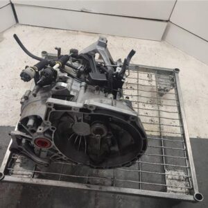 Caja Cambios Manual Volvo S40 Berlina (2003->) 1.6 D Drive Kinetic [1,6 Ltr. - 80 kW Diesel CAT] - 508058