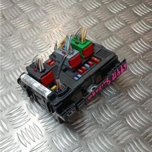 Caja Fusibles/Rele Citroen Berlingo (2002->) 1.6 HDi 75 SX First Combi [1,6 Ltr. - 55 kW 16V HDi] - 555419