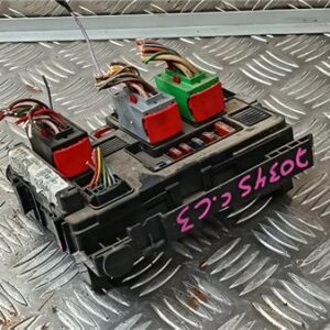Caja Fusibles/Rele Citroen C3 (2002->) 1.4 i - 557105