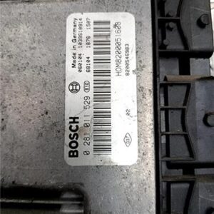 Centralita Opel Vivaro (2001->) 1.9 Combi 2.7t  Corto [1,9 Ltr. - 74 kW CDTI CAT (F9Q-760 / L08)] - 556824