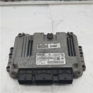 Centralita Peugeot 307 (3A/C) 1.6 HDi 110 - 500003