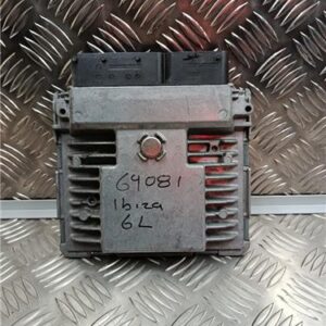 Centralita Seat Ibiza SC (6J1)(06.2008->) 1.2 Reference [1,2 Ltr. - 63 kW TSI] - 553611