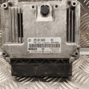 Centralita motor uce Chevrolet Captiva (2006->) 2.0 D - 557590