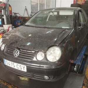 Cerradura Porton Volkswagen Polo IV (9N1)(11.2001->) 1.9 TDI - 538629