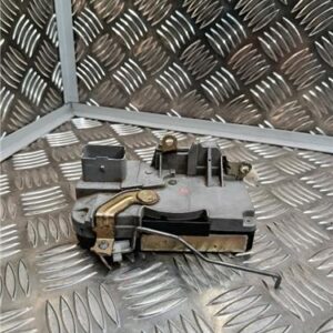 Cerradura Puerta Delantera Derecha Citroen C5 Berlina (2004->) 1.6 HDi (RC8HZB) - 554957