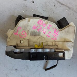 Cerradura Puerta Trasera Izquierda Seat Ibiza Berlina (6J5)(06.2008->) 1.6 TDI - 180562