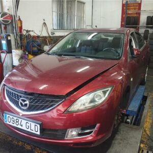 Cinturon Seguridad Trasero Izquierdo Mazda 6 Berlina (GH)(08.2007->) 2.0 CRTD 140cv Active (4-ptas.) [2,0 Ltr. - 103 kW Turbodiesel CAT] - 554280