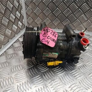 Compresor Aire Acondicionado Citroen C4 Berlina (06.2004->) 1.6 Collection [1,6 Ltr. - 80 kW HDi CAT (9HY / DV6TED4)] - 559820