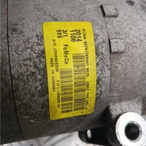 Compresor Aire Acondicionado Ford Focus Berlina (CEW)(2014->) 1.6 Trend [1,6 Ltr. - 92 kW 16V Ti-VCT CAT] - 559838