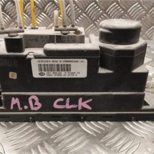 Compresor Cierre Centralizado Mercedes-Benz CLK (BM 208) Coupe (03.1997->) 3.2 CLK 320 (208.365) [3,2 Ltr. - 160 kW V6 18V CAT] - 557434