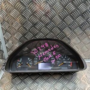 Cuadro Completo Mercedes-Benz Clase E (BM 210) Berlina (05.1995->) 2.0 200 Kompressor (210.048) [2,0 Ltr. - 120 kW Compresor CAT] - 555744