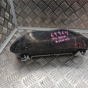 Cuadro Completo Toyota Avensis Berlina (T25)(2003->) 2.0 D4-D Executive Berlina (5-ptas.) [2,0 Ltr. - 85 kW D-CAT] - 559770
