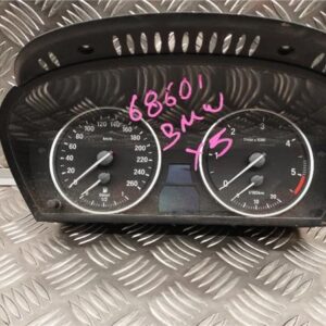 Cuadro Instrumentos BMW Serie X5 (E70)(2006->) 3.0d [3,0 Ltr. - 173 kW Turbodiesel CAT] - 557554