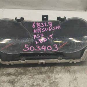 Cuadro Instrumentos Mitsubishi ASX (GA0W)(2010->) 1.8 Challenge 2WD [1,8 Ltr. - 85 kW DI-D CAT] - 503403
