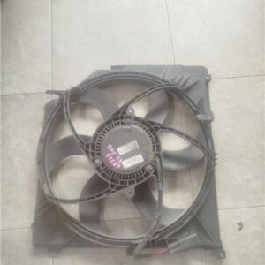 Electroventilador BMW Serie X3 (E83)(2004->) 2.0d [2,0 Ltr. - 110 kW 16V Diesel CAT] - 543687