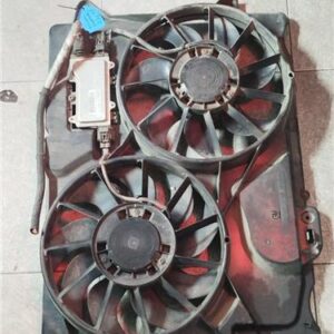 Electroventilador Chevrolet Captiva (2006->) 2.2 VCDi LT 2WD [2,2 Ltr. - 120 kW Diesel CAT] - 488266